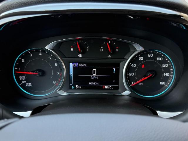 2019 Chevrolet Traverse Vehicle Photo in Appleton, WI 54914