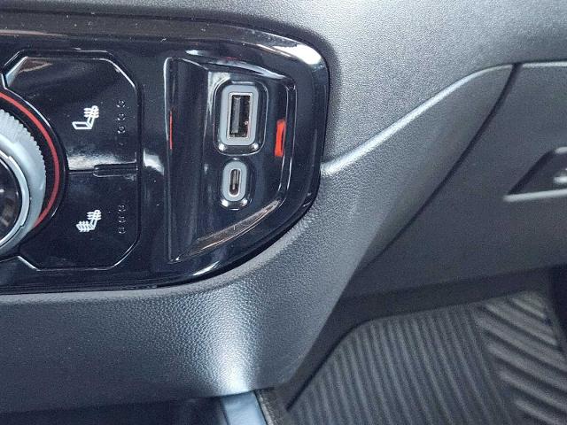 2022 Chevrolet Silverado 1500 Vehicle Photo in DENTON, TX 76210-9321
