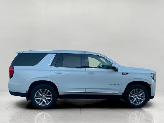 2022 GMC Yukon Vehicle Photo in APPLETON, WI 54914-8833