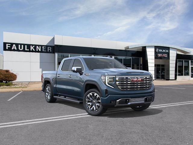 2025 GMC Sierra 1500 Vehicle Photo in TREVOSE, PA 19053-4984
