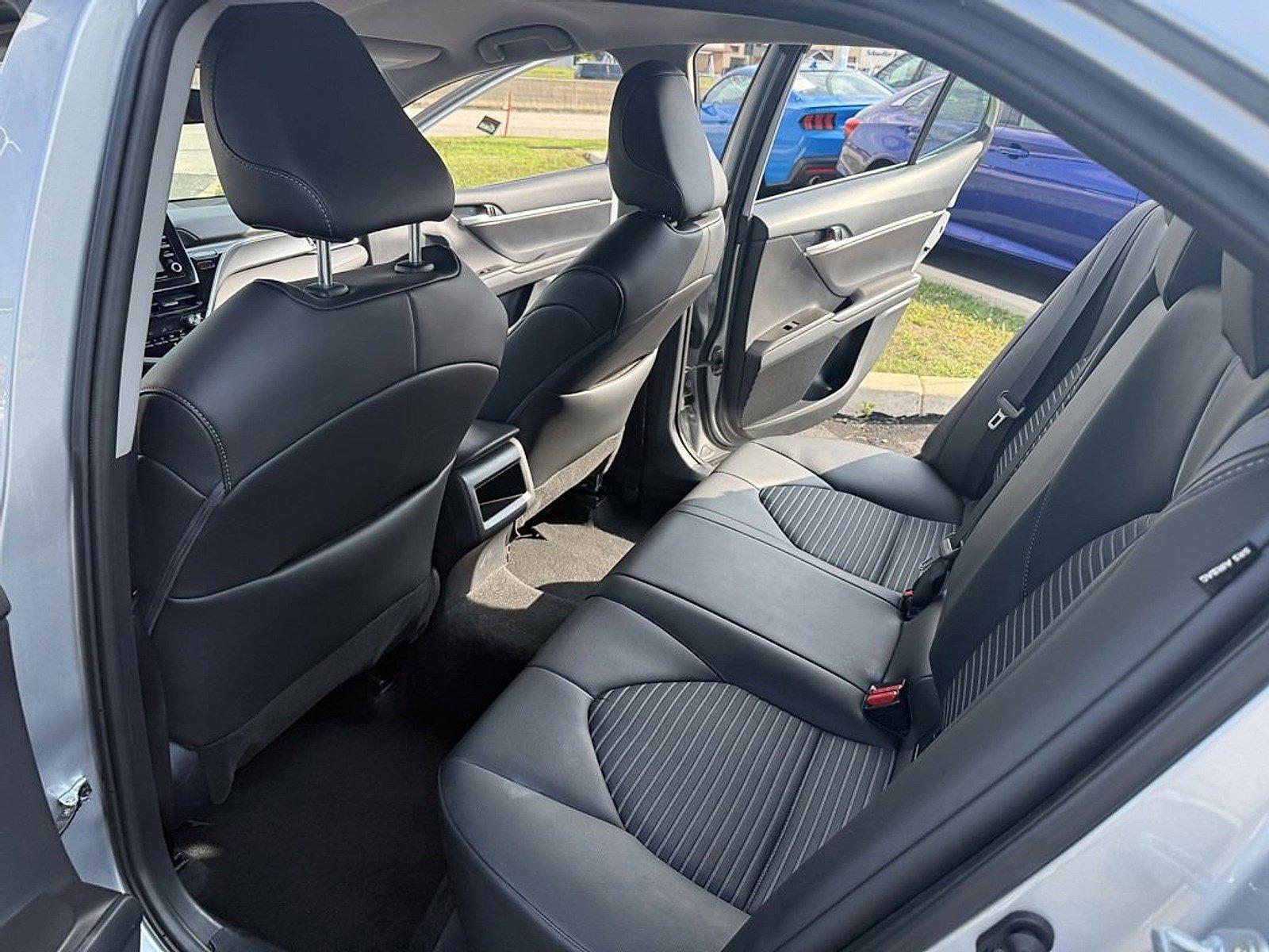 2024 Toyota Camry Vehicle Photo in Harrisburg, PA 17111