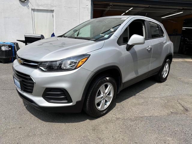 2022 Chevrolet Trax Vehicle Photo in Roslyn, NY 11576