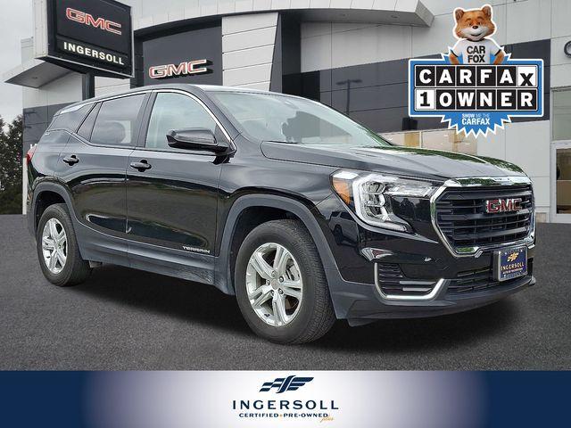2024 GMC Terrain Vehicle Photo in WATERTOWN, CT 06795-3318