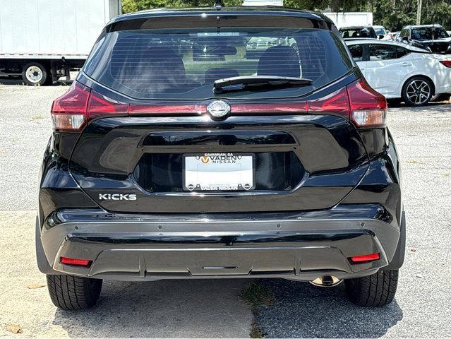 2021 Nissan Kicks Vehicle Photo in Savannah, GA 31419