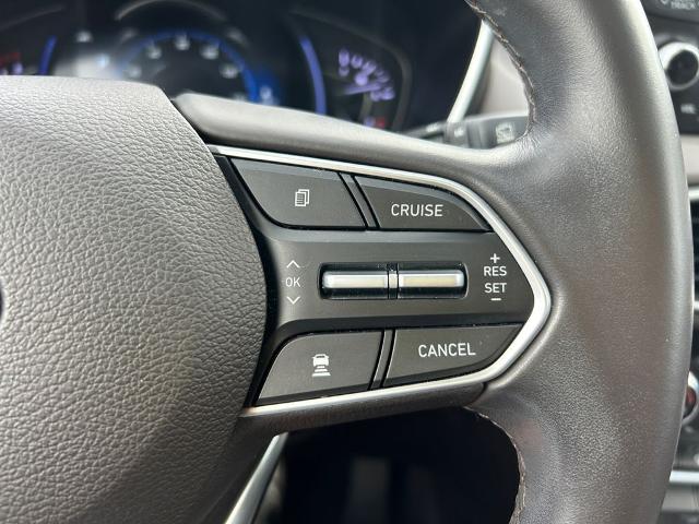 2020 Hyundai SANTA FE Vehicle Photo in Brunswick, GA 31525