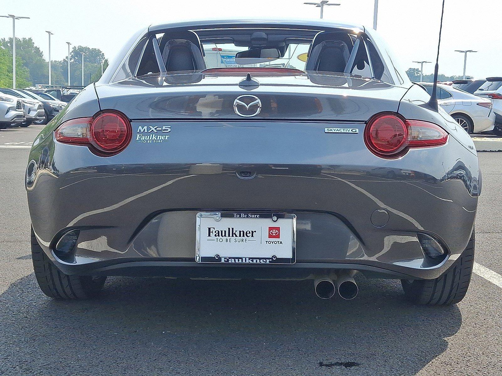 2023 Mazda MX-5 Miata RF Vehicle Photo in Harrisburg, PA 17111
