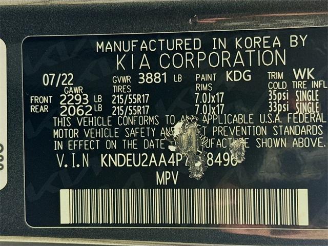 2023 Kia Seltos Vehicle Photo in Everett, WA 98204