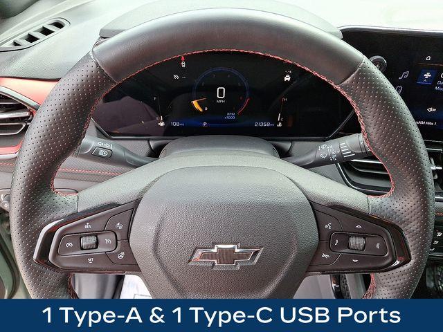 2024 Chevrolet Trailblazer Vehicle Photo in PAWLING, NY 12564-3219