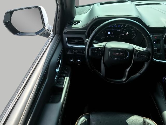 2021 GMC Yukon Vehicle Photo in GREEN BAY, WI 54303-3330