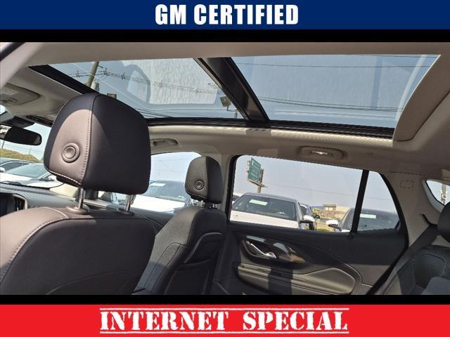 2022 GMC Terrain Vehicle Photo in LITTLE FALLS, NJ 07424-1717