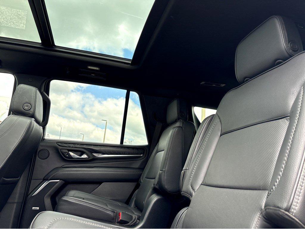 2023 GMC Yukon Vehicle Photo in SAVANNAH, GA 31406-4513