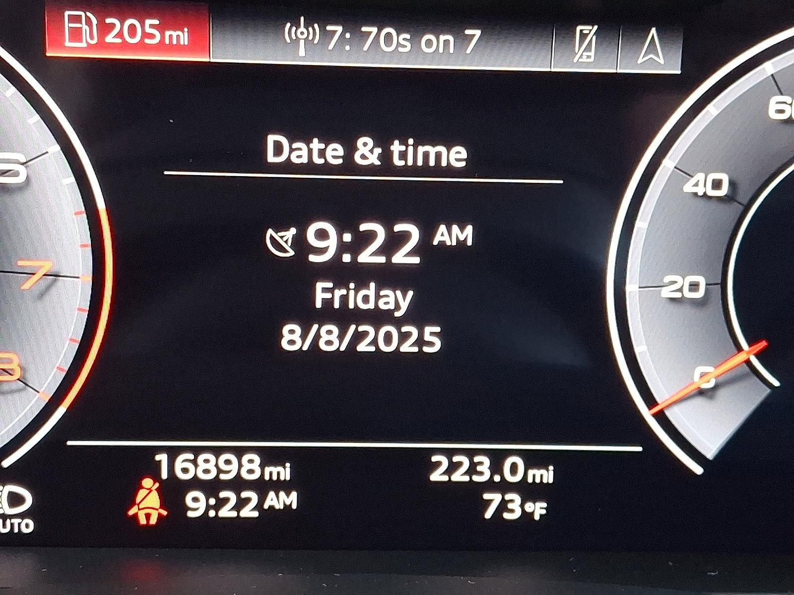 2023 Audi Q7 Vehicle Photo in Lancaster, PA 17601