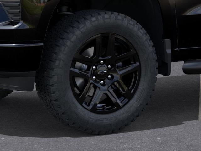 2026 Chevrolet Silverado 1500 Vehicle Photo in BETHLEHEM, PA 18017-9401