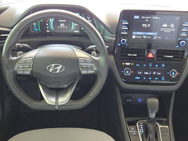 2022 Hyundai IONIQ Hybrid Vehicle Photo in Decatur, TX 76234