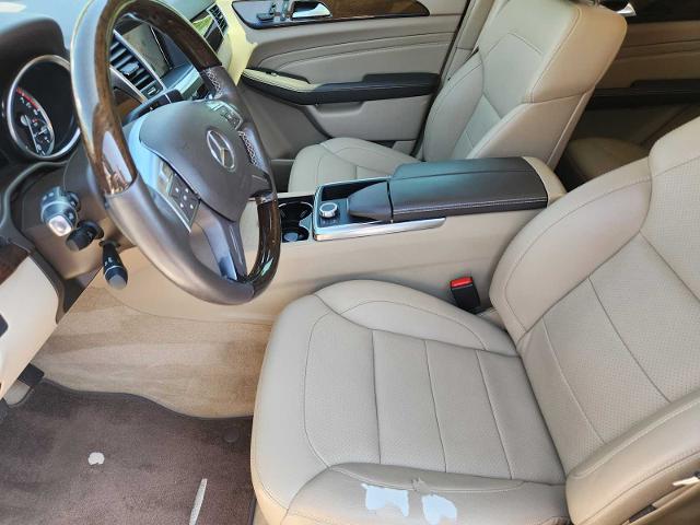 2013 Mercedes-Benz M-Class Vehicle Photo in DENTON, TX 76210-9321