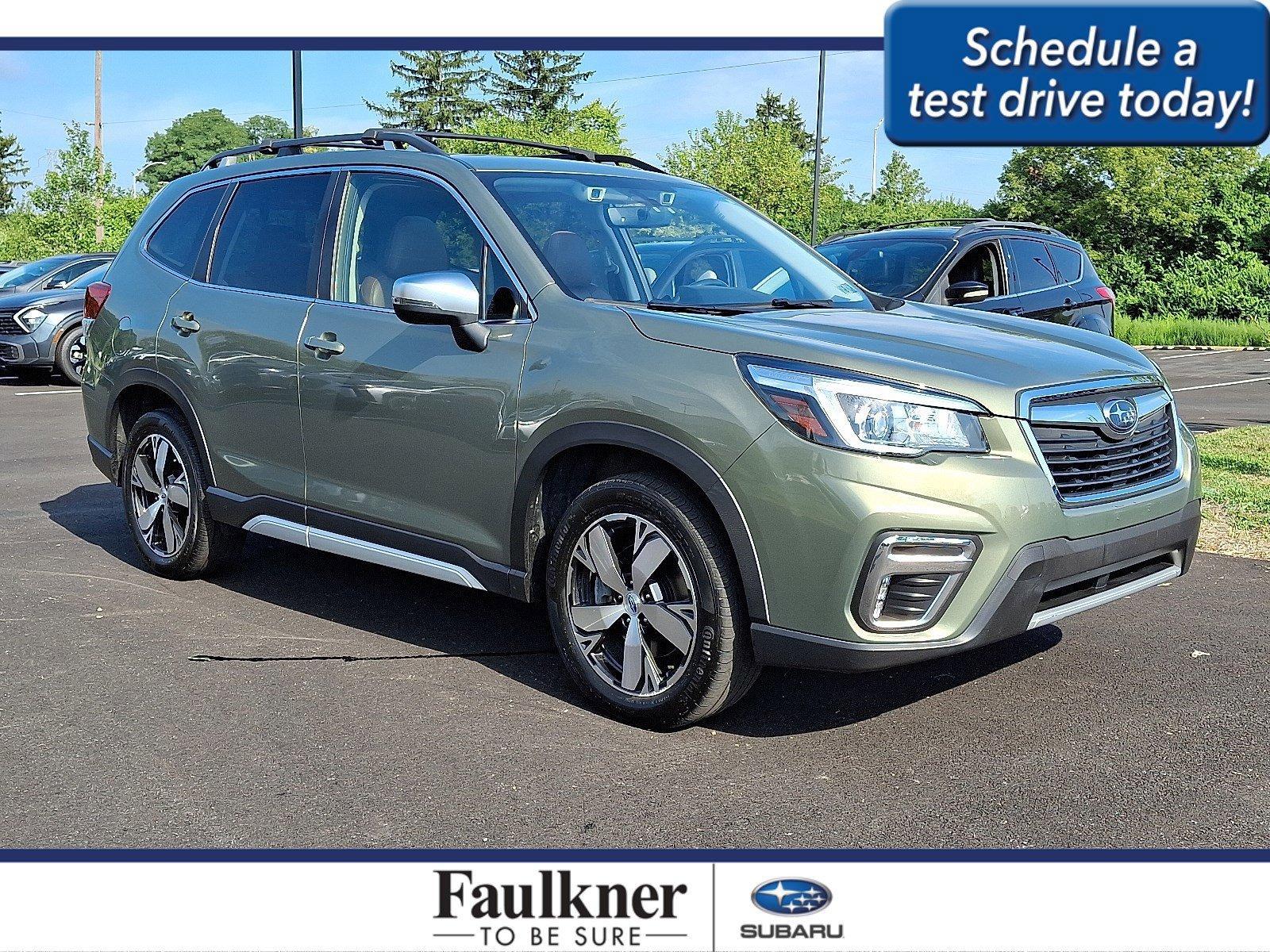 2020 Subaru Forester Vehicle Photo in Easton, PA 18045