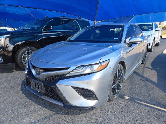 2018 Toyota Camry Vehicle Photo in Decatur, TX 76234