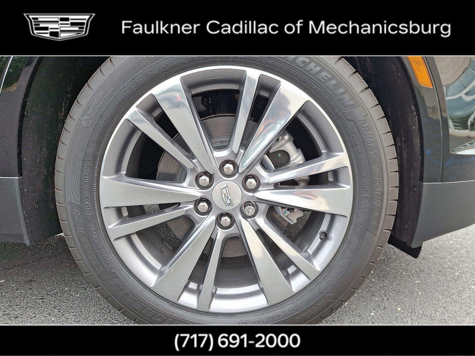 2025 Cadillac XT5 Vehicle Photo in MECHANICSBURG, PA 17050-1707