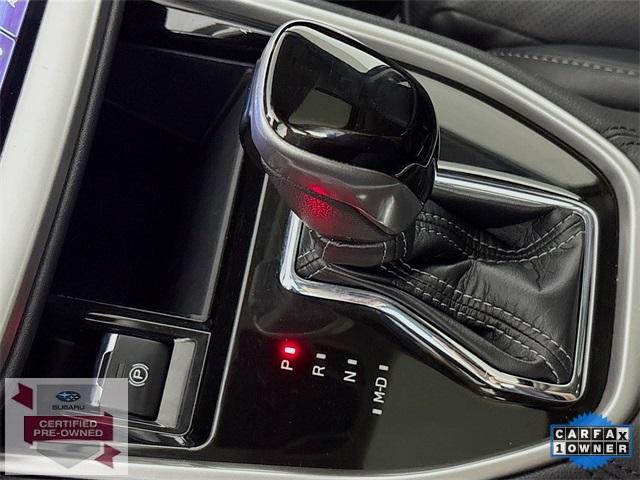 2022 Subaru Outback Vehicle Photo in Puyallup, WA 98371