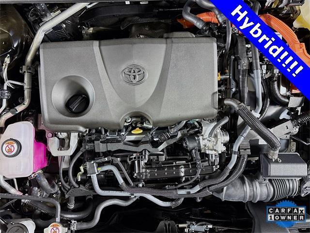 2024 Toyota RAV4 Vehicle Photo in Puyallup, WA 98371