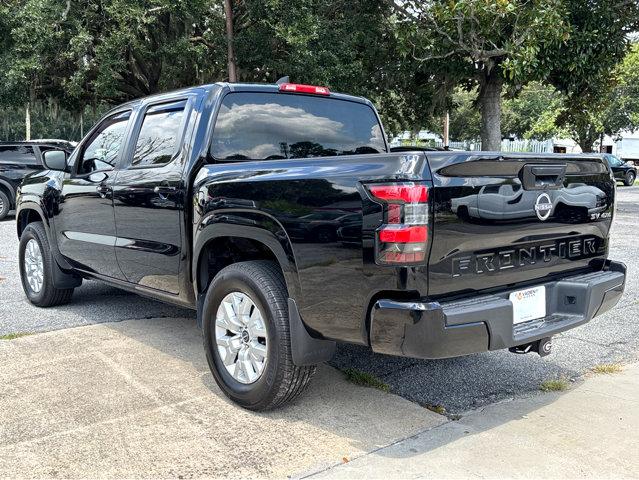 2023 Nissan Frontier Vehicle Photo in Savannah, GA 31419