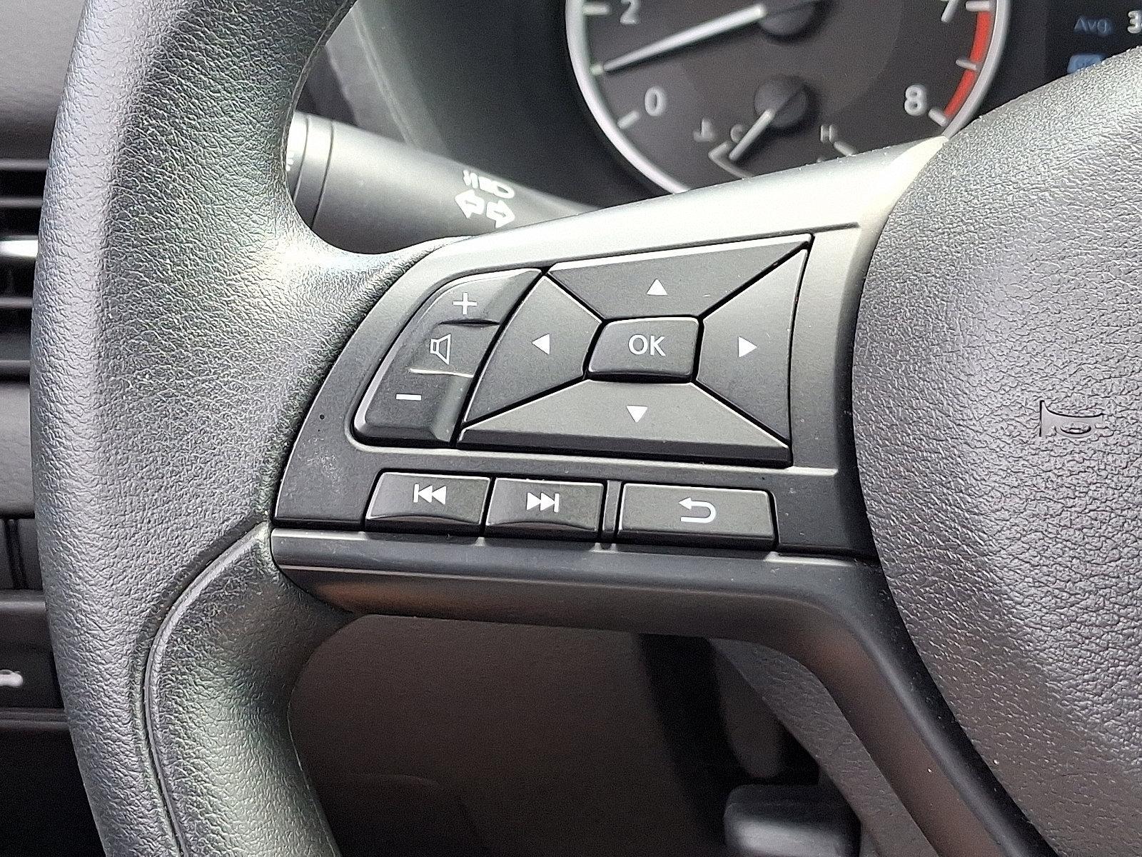 2024 Nissan Sentra Vehicle Photo in Trevose, PA 19053