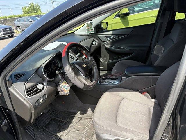 2019 Chevrolet Malibu Vehicle Photo in Philadelphia, PA 19116