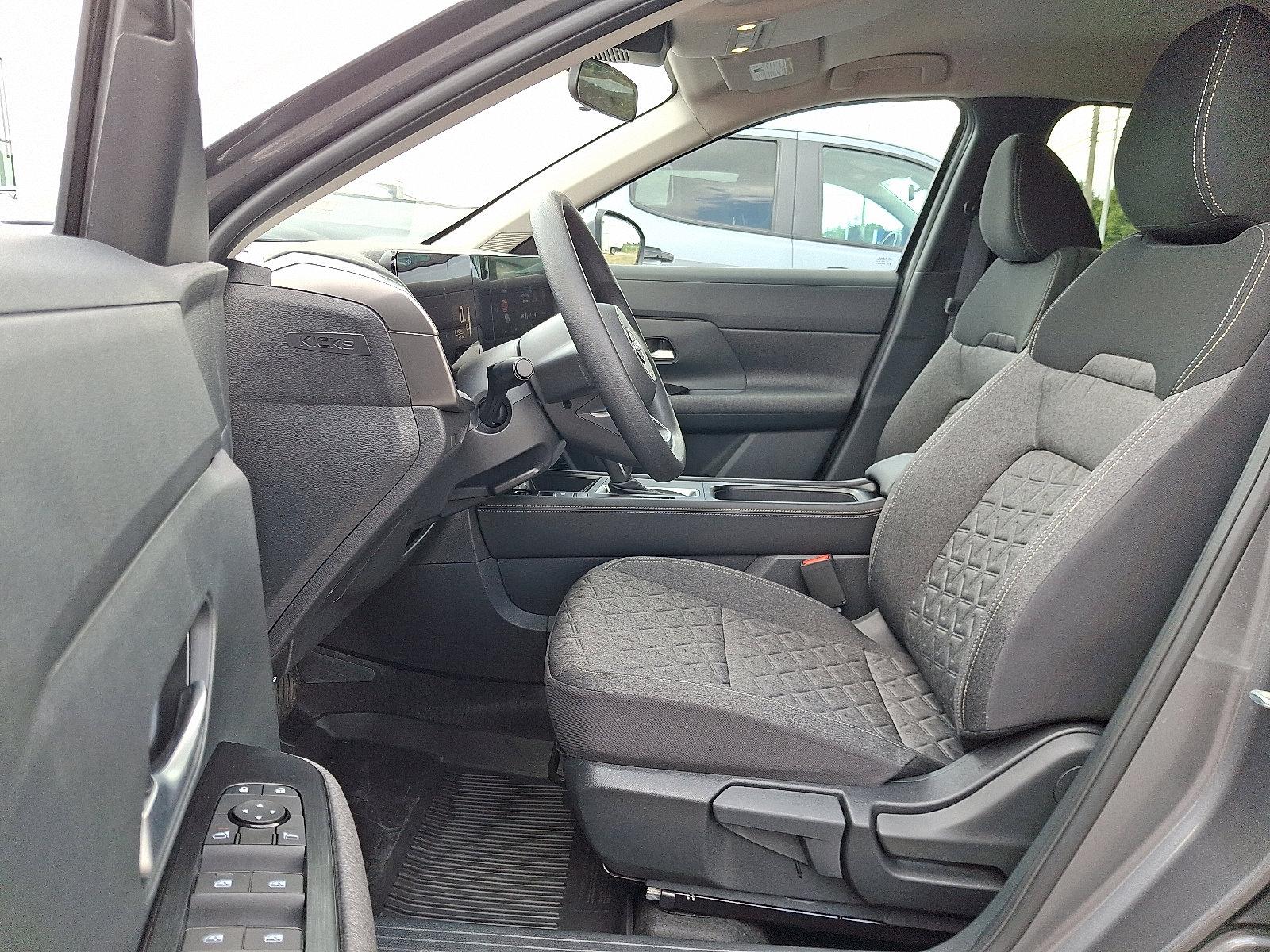 2025 Nissan Kicks Vehicle Photo in Mechanicsburg, PA 17050-2306