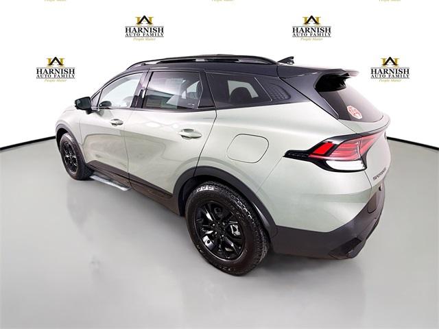 2025 Kia Sportage Vehicle Photo in Everett, WA 98204