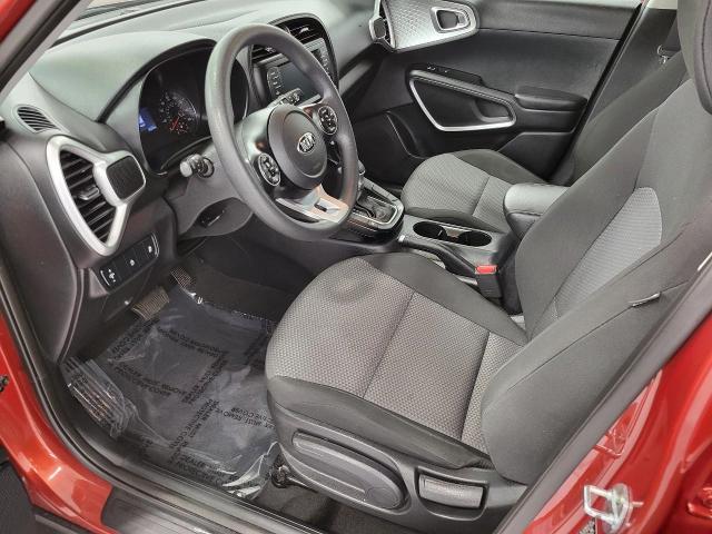2021 Kia Soul Vehicle Photo in NEENAH, WI 54956-2243