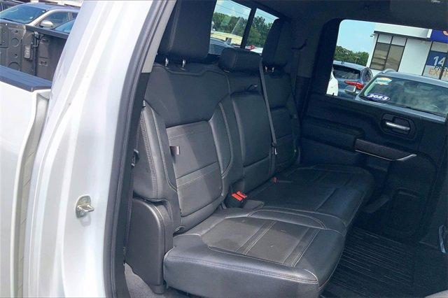 2022 GMC Sierra 3500 HD Vehicle Photo in INDEPENDENCE, MO 64055-1377