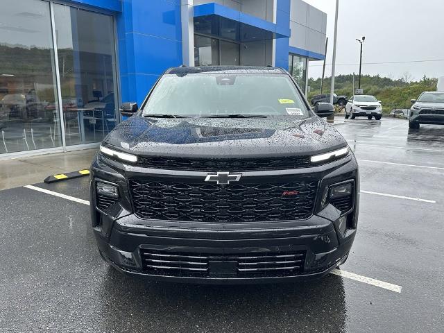 2026 Chevrolet Traverse Vehicle Photo in GARDNER, MA 01440-3110