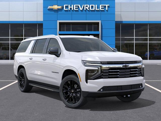2025 Chevrolet Suburban Vehicle Photo in EVERETT, WA 98203-5662