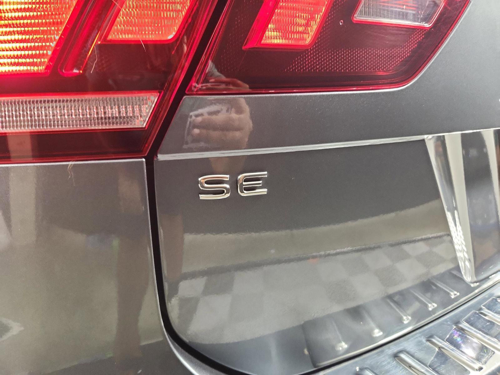 2023 Volkswagen Tiguan Vehicle Photo in Georgetown, TX 78626