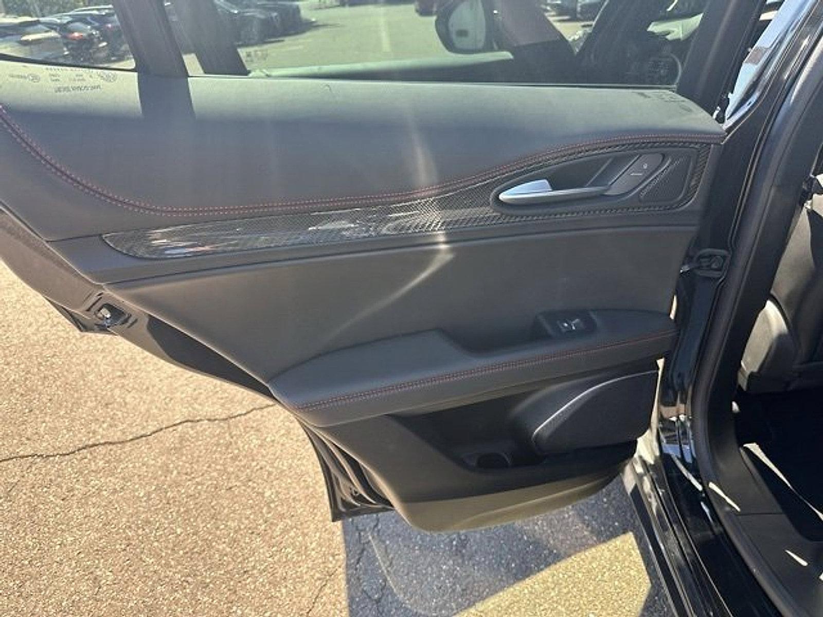 2023 Alfa Romeo Stelvio Vehicle Photo in Willow Grove, PA 19090