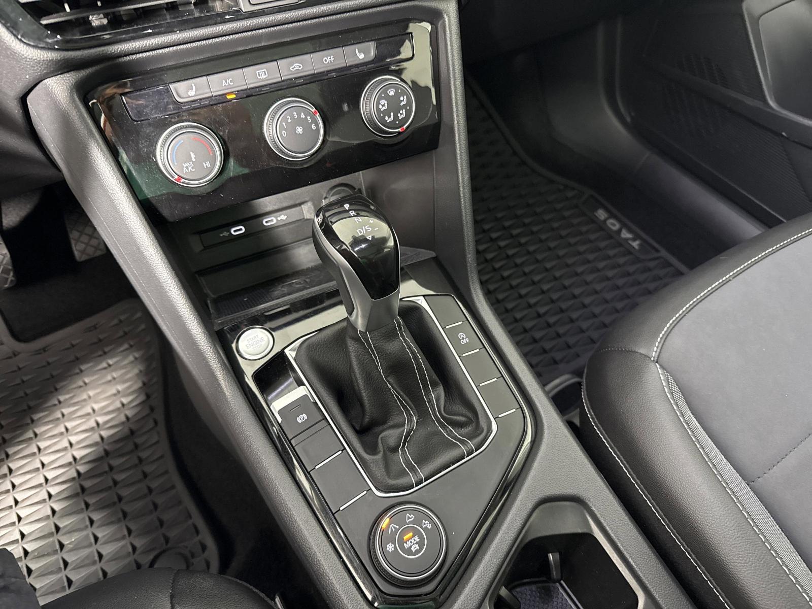 2023 Volkswagen Taos Vehicle Photo in Georgetown, TX 78626
