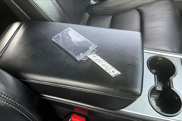 2021 Tesla Model Y Vehicle Photo in Houston, TX 77007