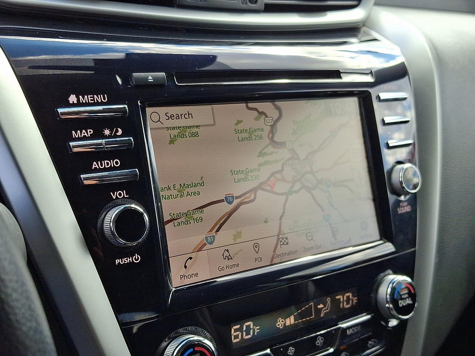 2023 Nissan Murano Vehicle Photo in Mechanicsburg, PA 17050-2306