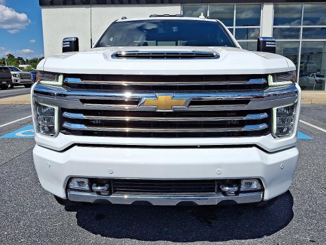 2023 Chevrolet Silverado 3500 HD Vehicle Photo in HARRISBURG, PA 17111-1033