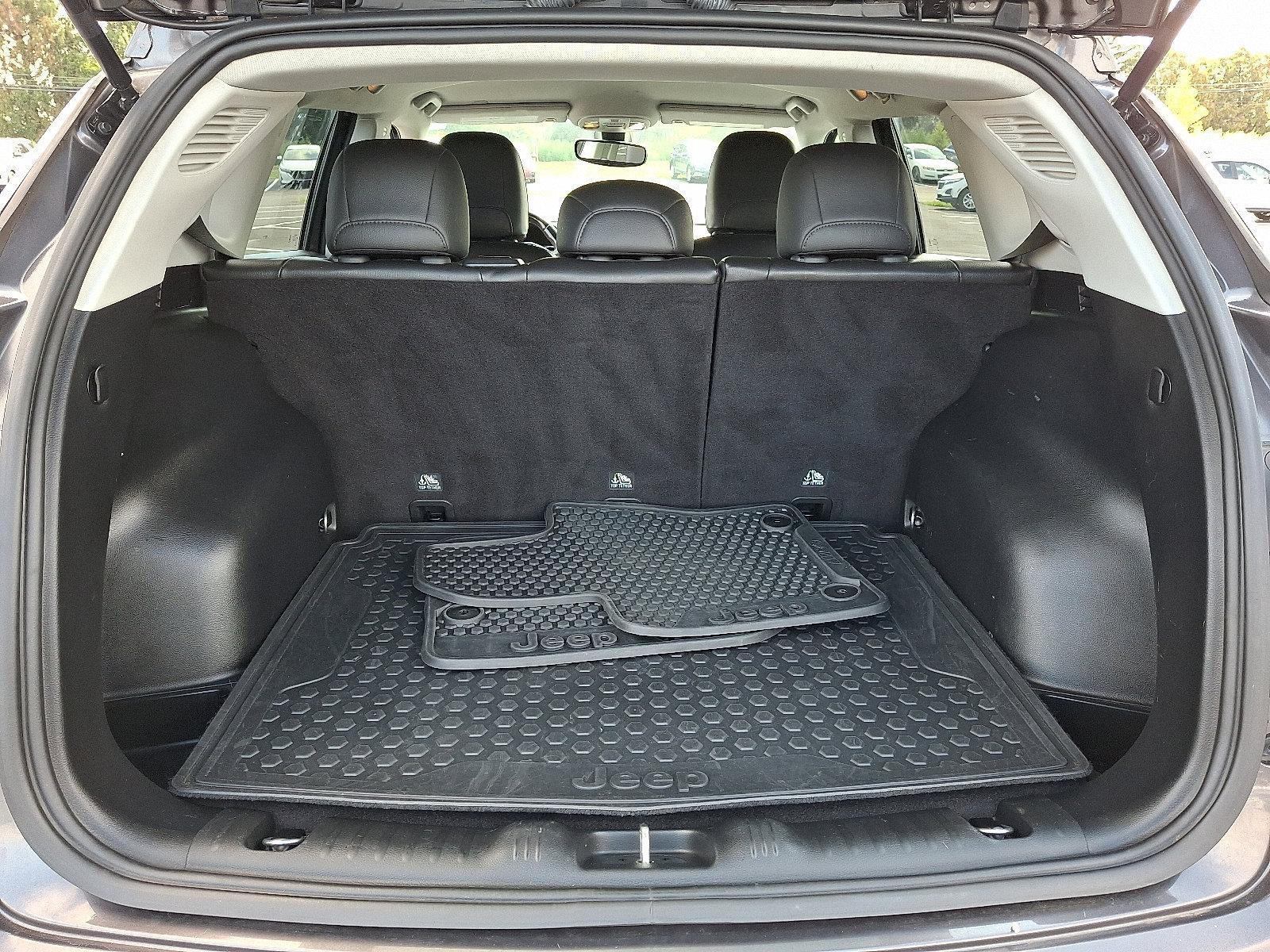 2019 Jeep Compass Vehicle Photo in Easton, PA 18045