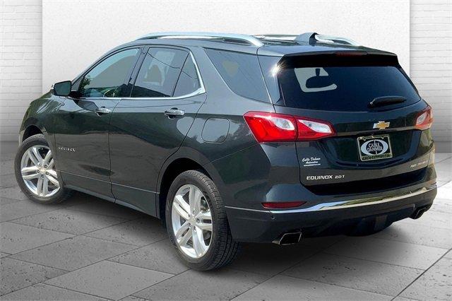 2019 Chevrolet Equinox Vehicle Photo in KANSAS CITY, MO 64114-4545