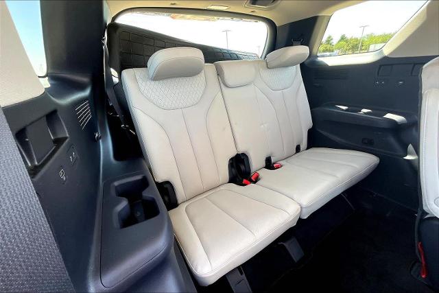 2021 Hyundai PALISADE Vehicle Photo in Grapevine, TX 76051