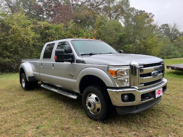 Used 2014 Ford F-350 Super Duty XLT with VIN 1FT8W3DT3EEA37786 for sale in Center, TX