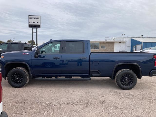 Used 2023 Chevrolet Silverado 2500HD LTZ with VIN 1GC4YPEY3PF170880 for sale in Newcastle, WY