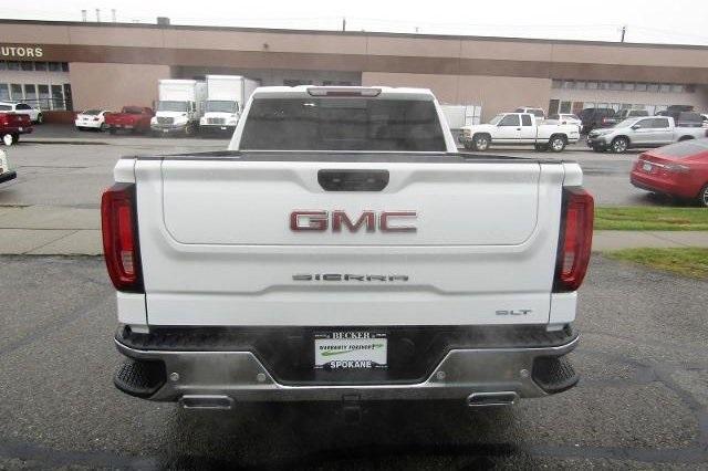 2024 GMC Sierra 1500 Vehicle Photo in SPOKANE, WA 99202-2191