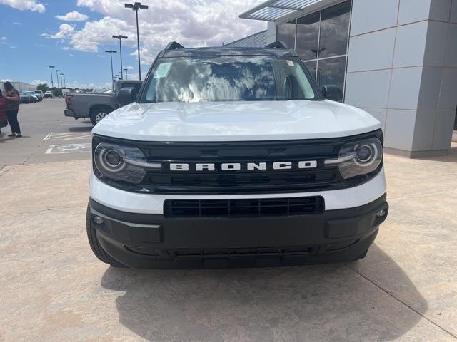 2024 Ford Bronco Sport Vehicle Photo in Winslow, AZ 86047-2439