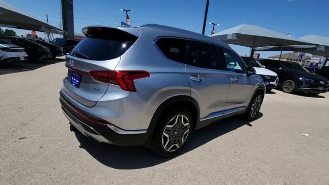 2022 Hyundai SANTA FE Vehicle Photo in Odessa, TX 79762