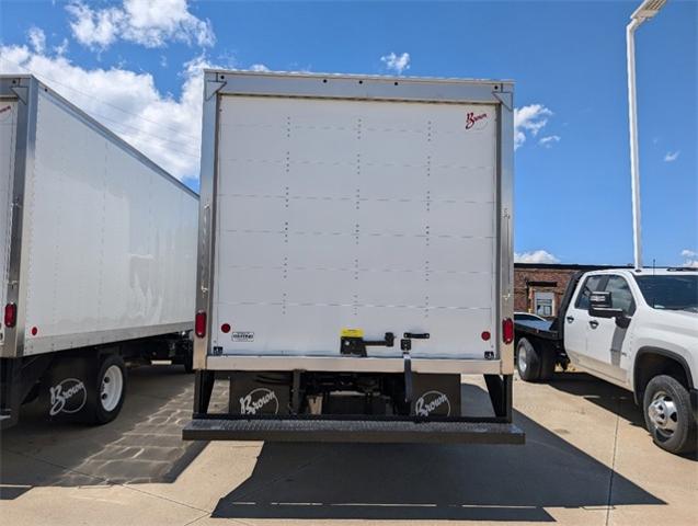 2024 Chevrolet 5500 HG LCF Gas Vehicle Photo in ENGLEWOOD, CO 80113-6708