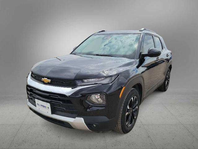 2023 Chevrolet Trailblazer Vehicle Photo in MIDLAND, TX 79703-7718