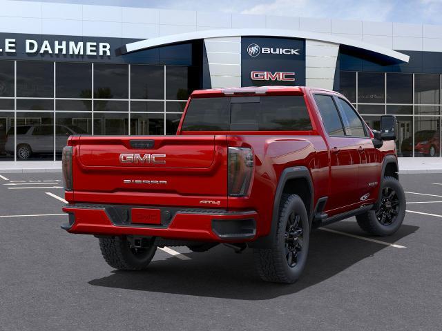 2024 GMC Sierra 2500 HD Vehicle Photo in TOPEKA, KS 66609-0000